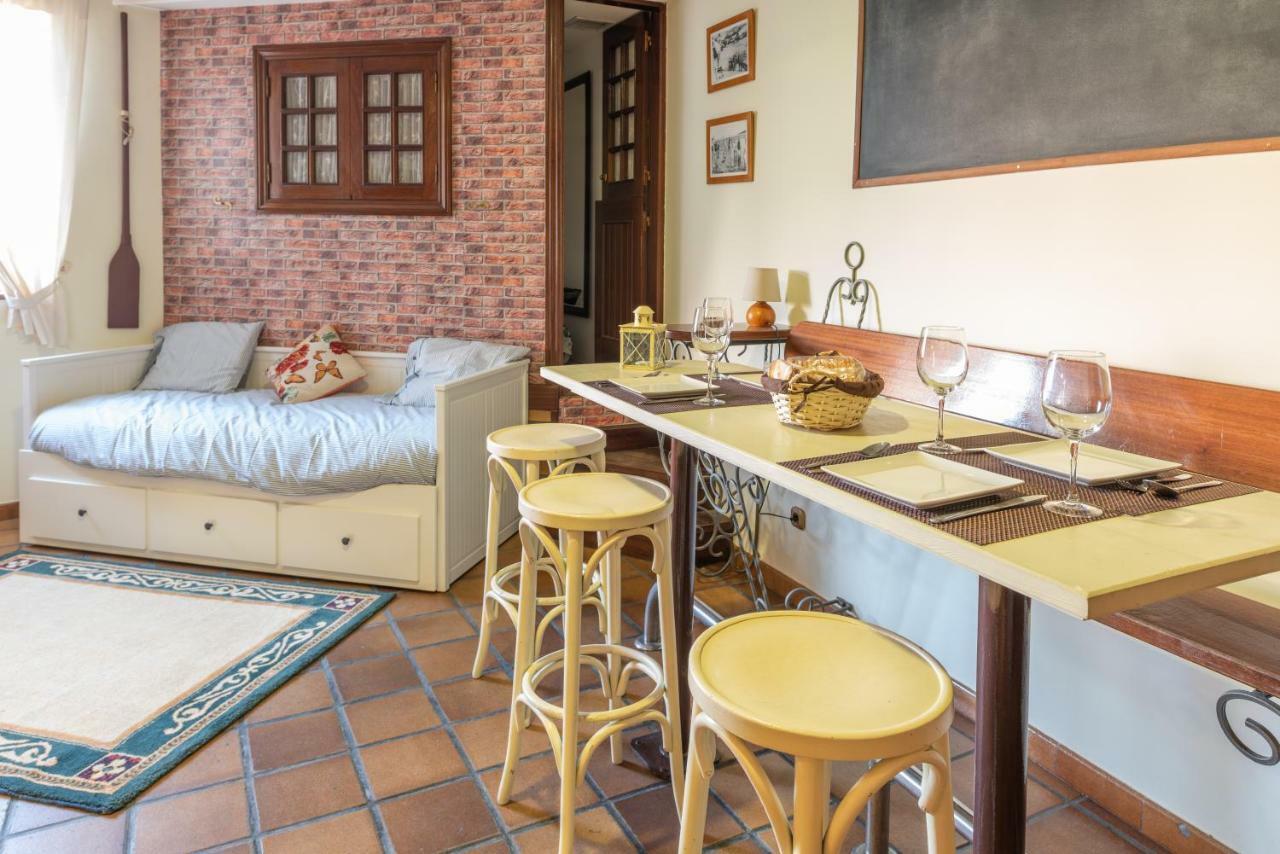 A Escalinata Apartamento-Loft O Grove Exterior foto